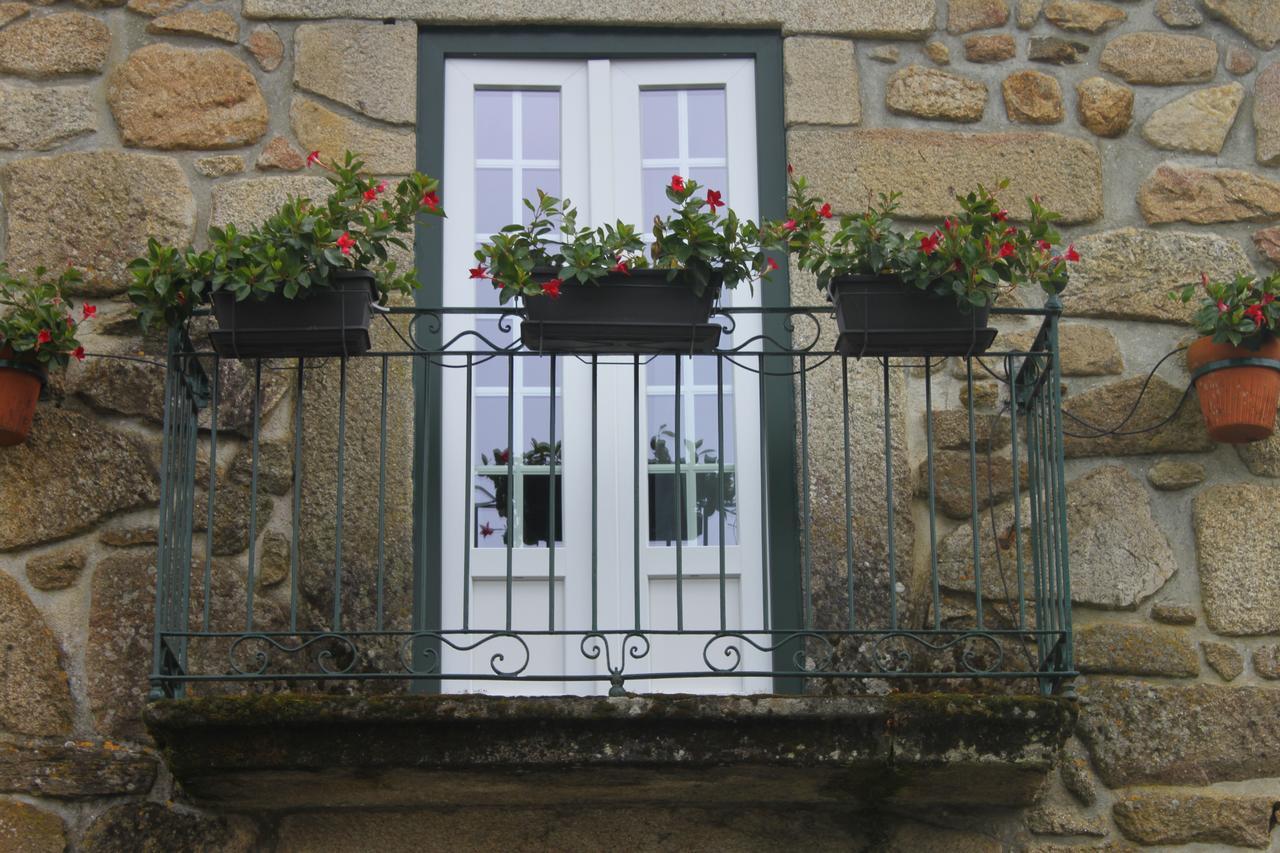 Casa Do Largo Do Cais Villa Vila Nova de Cerveira Ngoại thất bức ảnh