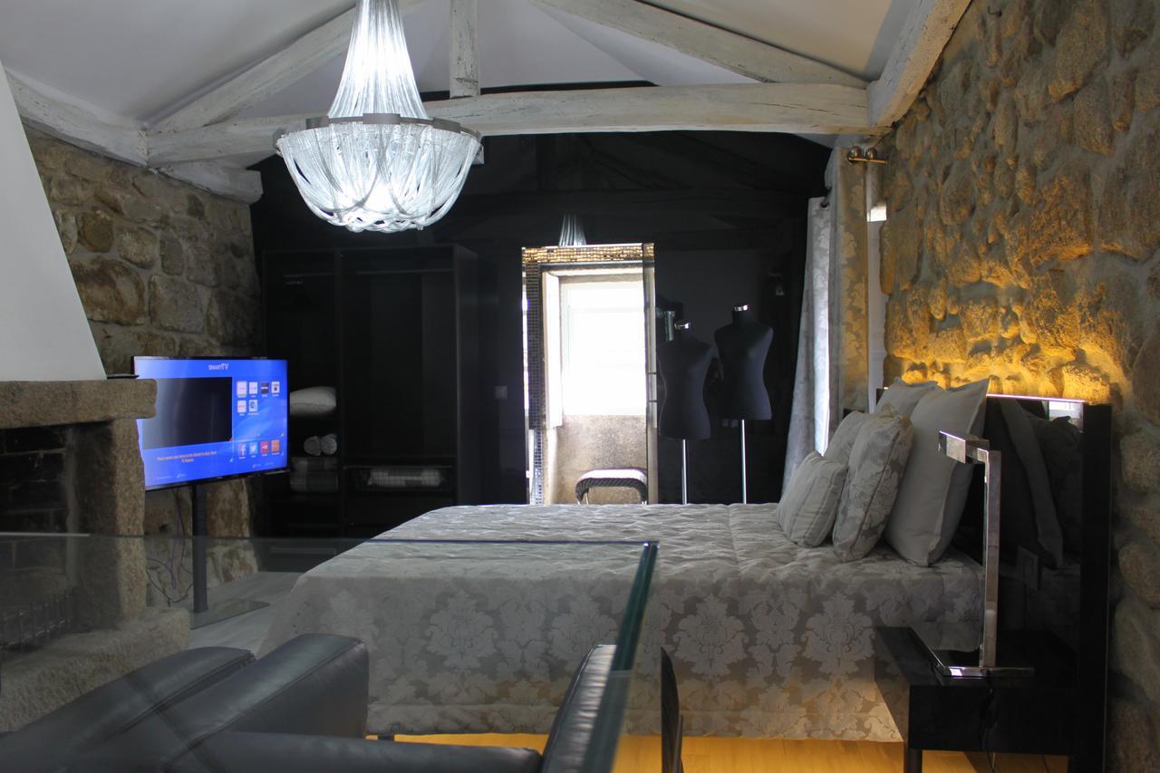 Casa Do Largo Do Cais Villa Vila Nova de Cerveira Ngoại thất bức ảnh