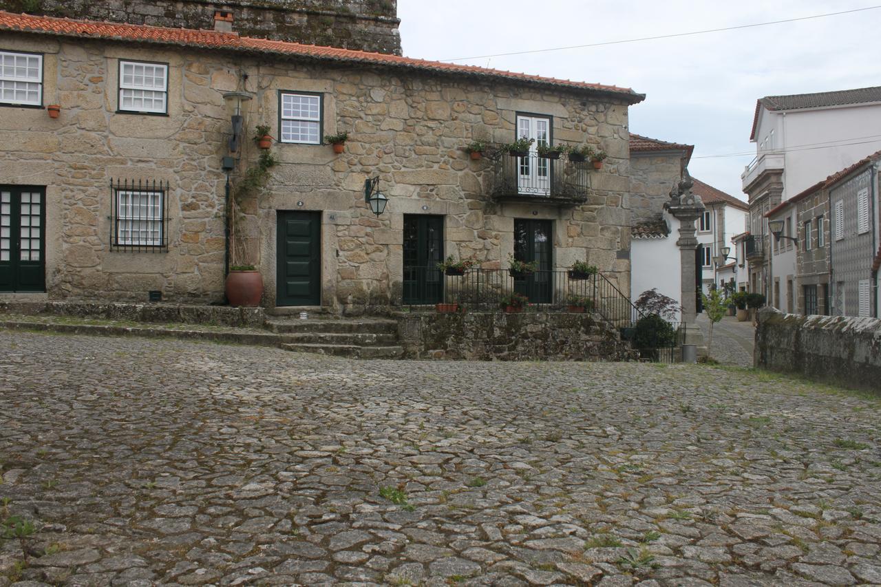 Casa Do Largo Do Cais Villa Vila Nova de Cerveira Ngoại thất bức ảnh